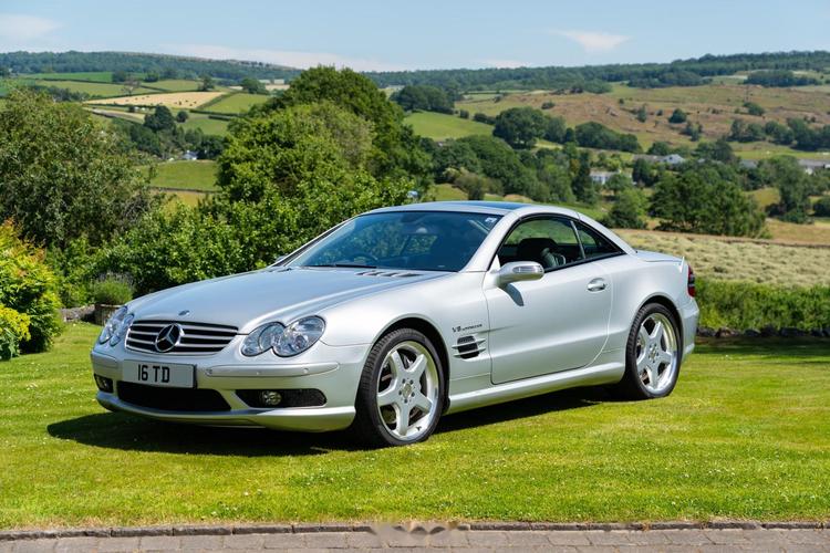 奔驰sl55amg/奔驰sl55 amg 售价