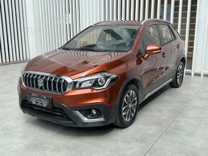 长安铃木车型大全图片价格(长安铃木suv车型图片及价格图片 新款)