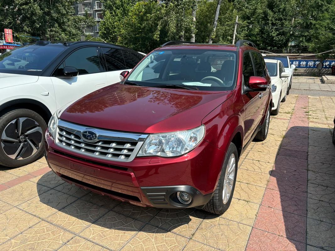 斯巴鲁森林人有优惠吗 斯巴鲁森林人卖点