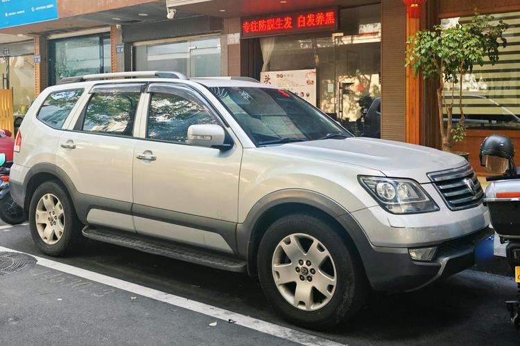 霸锐越野车(霸锐 越野)