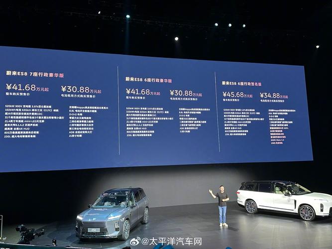 未来电动汽车价格表／未来电动汽车售价