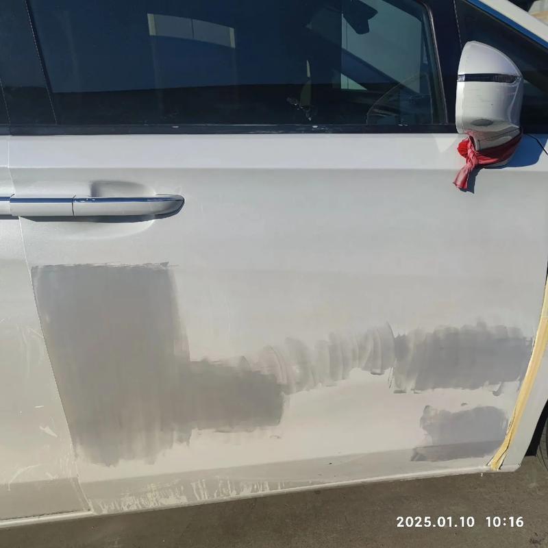 珍珠白补漆多少钱／珍珠白补漆贵不贵