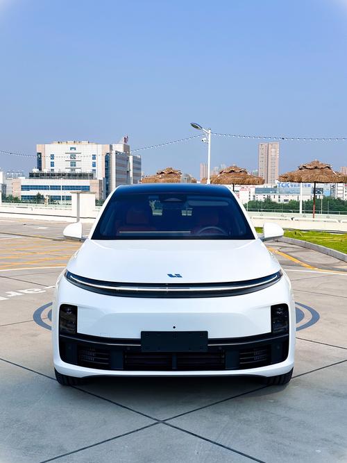 理想新能源汽车价格及图片／理想新能源汽车价格及图片7坐