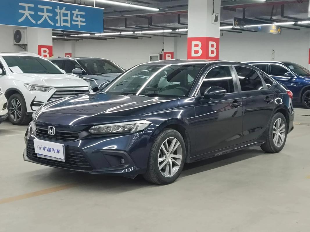 广汽本田2022款报价及图片 广汽本田最新报价