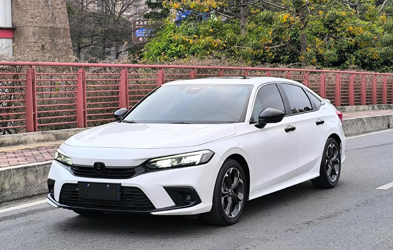 广本思域新款图片2022价格／广本思域suv报价及图片