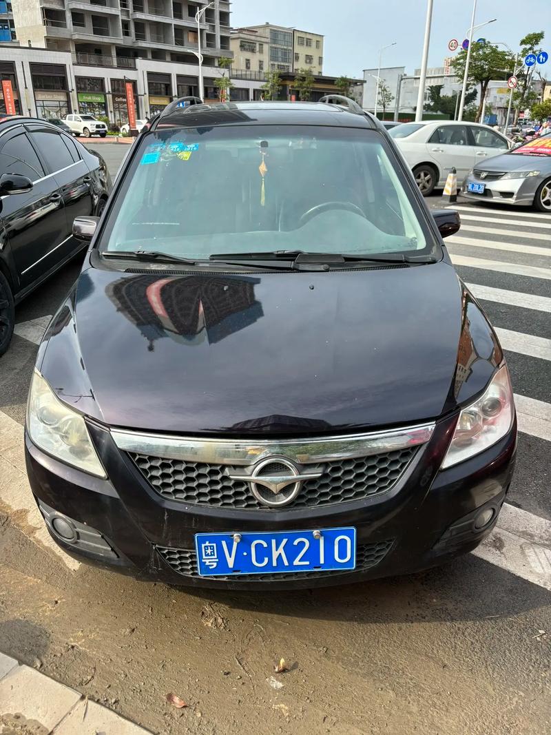 海马普力马油耗 海马普力马汽车参数