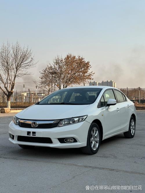 本田思域图片真实／本田思域照片图片欣赏