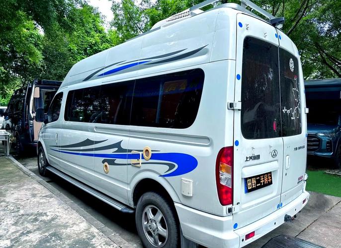 房车二手房车转让 房车二手交易