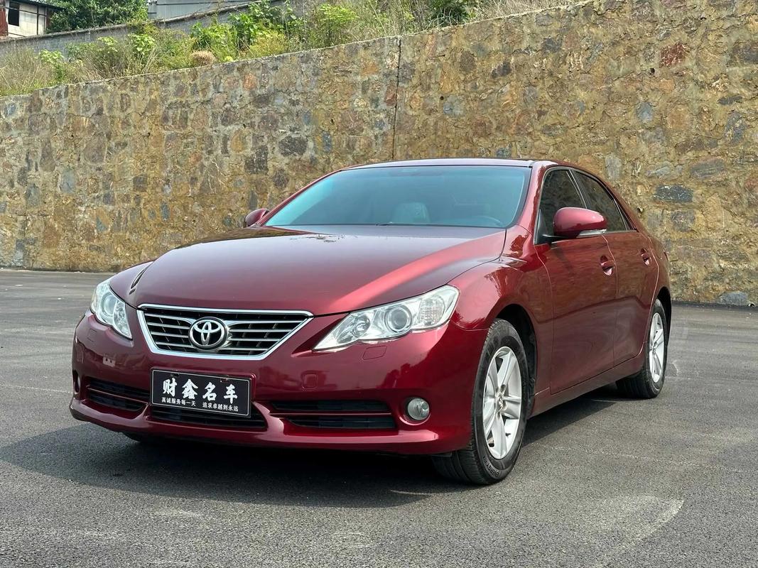 丰田锐志2005款(2005丰田锐志25评测)