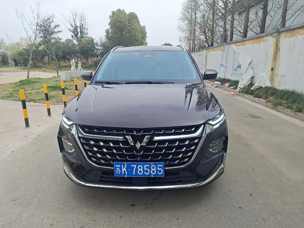 五菱凯捷mpv,五菱凯捷6座车价格图片