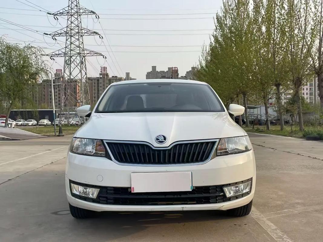 斯柯达昕锐手动挡,斯柯达昕锐手动挡图片