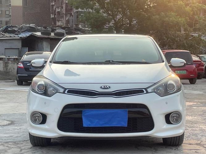 悦达起亚纯电动轿跑(悦达起亚新能源车型)