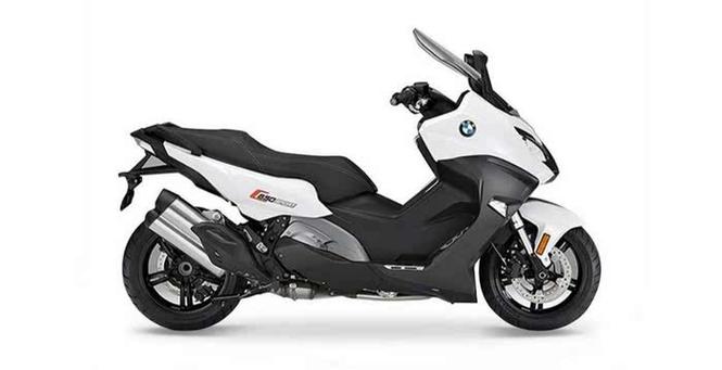 宝马大踏板c650价格／宝马大踏板c600多少钱