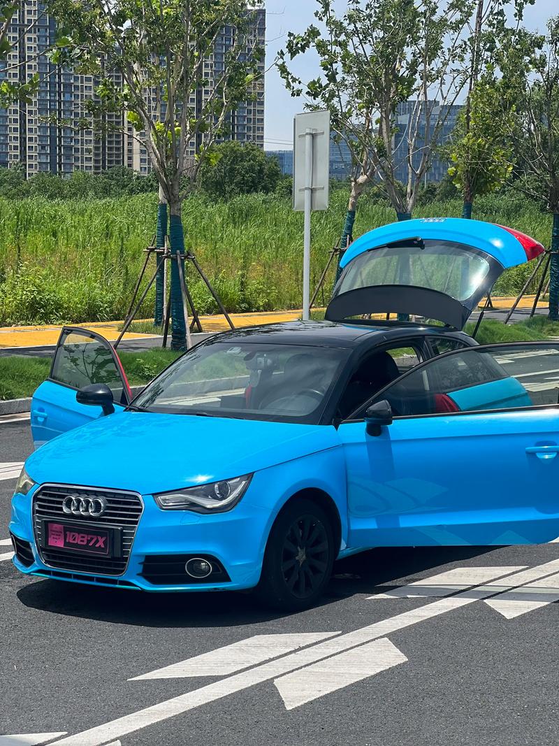 奥迪a1敞篷版报价 奥迪a1敞篷跑车报价