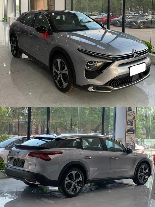 新款雪铁龙c5 新款雪铁龙C5X