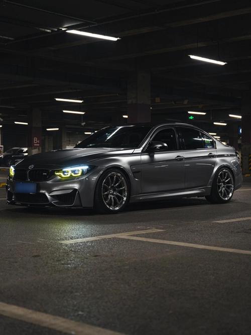 宝马f80m3二手,宝马f80 m3