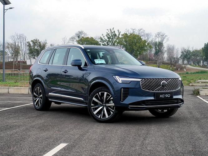 沃尔沃xc90七座 沃尔沃xc90七座价格