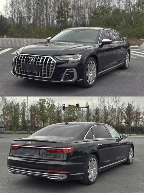 奥迪a8l新款报价/奥迪a8l新款报价多少