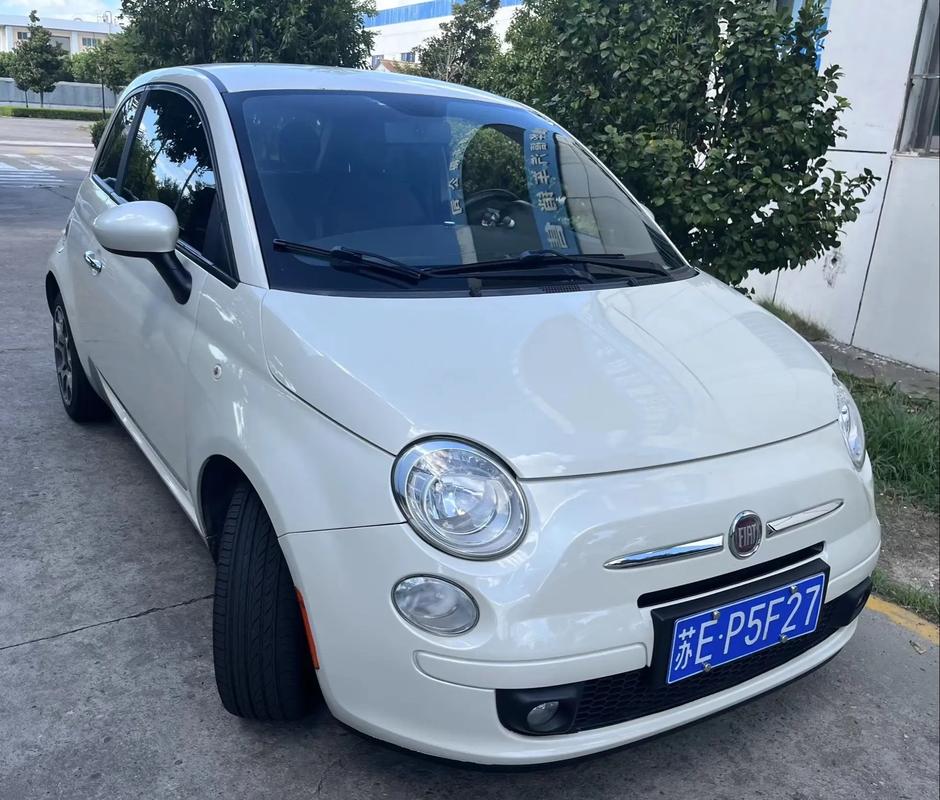 东风菲亚特汽车／菲亚特车型大全