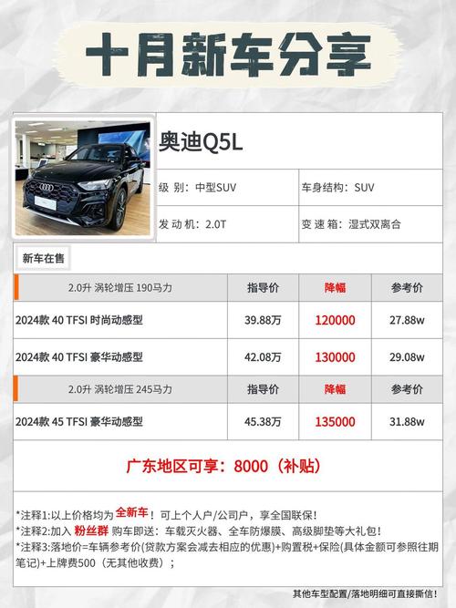 奥迪q7多少钱2024款 2021年奥迪q7多少钱