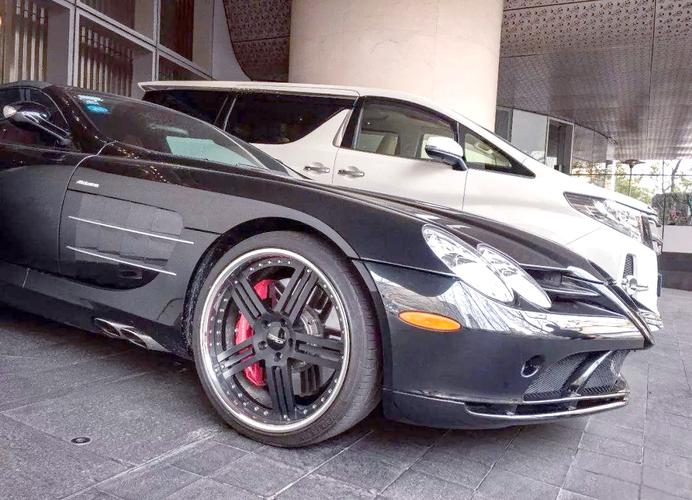 奔驰迈凯轮slr价格(奔驰迈凯轮图片大全)