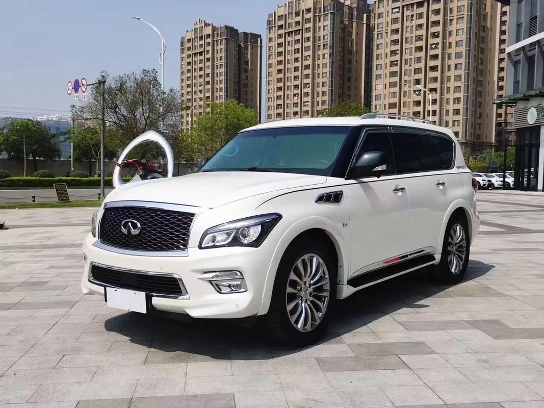 关于英菲尼迪qx80最新款的信息