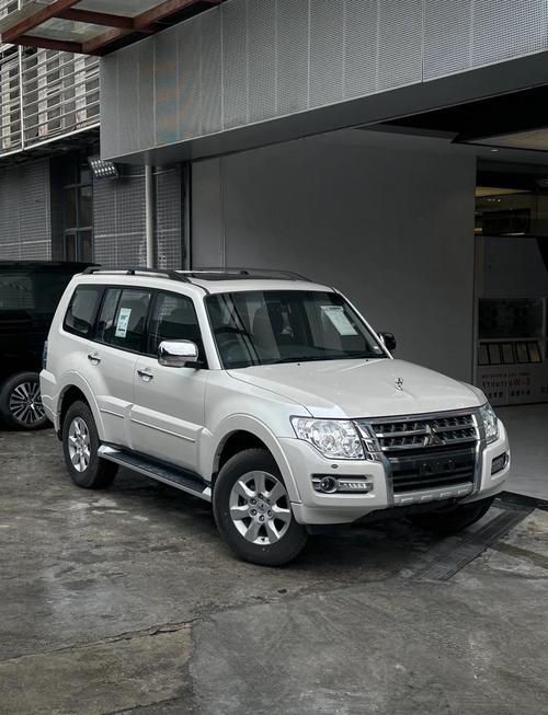 2024款三菱帕杰罗／2020三菱帕杰罗