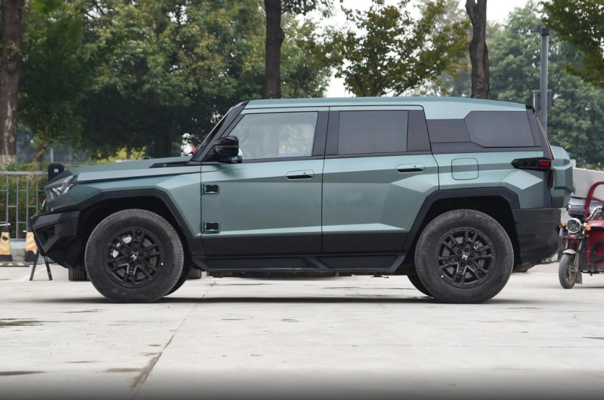 东风硬派越野车/东风硬派suv