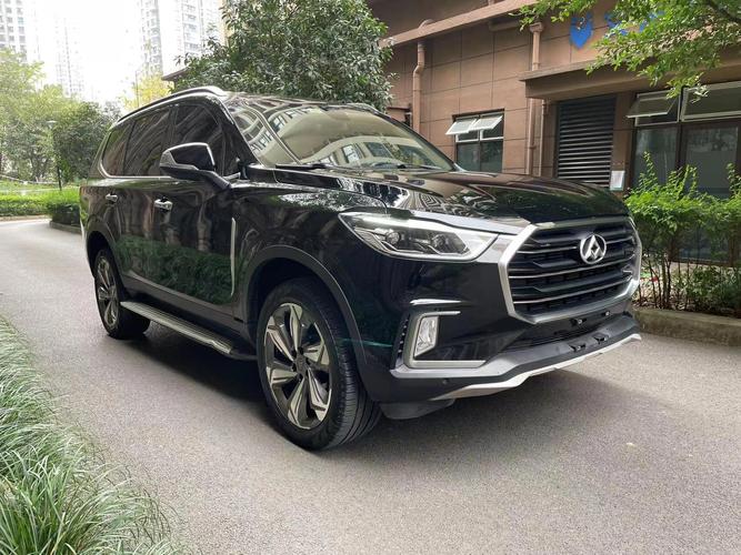 上汽越野车有哪几种型号,上汽 越野