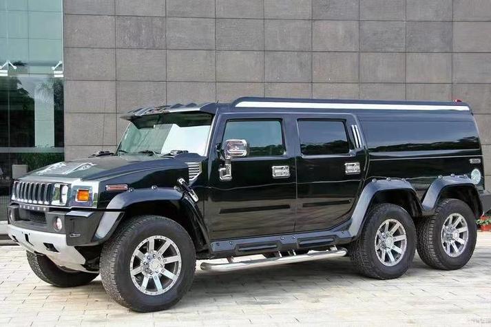 悍马h2最新款2024落地价/悍马h2的价格是多少