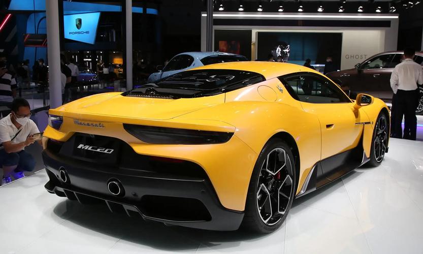 跑车大全图片 跑车大全及价格