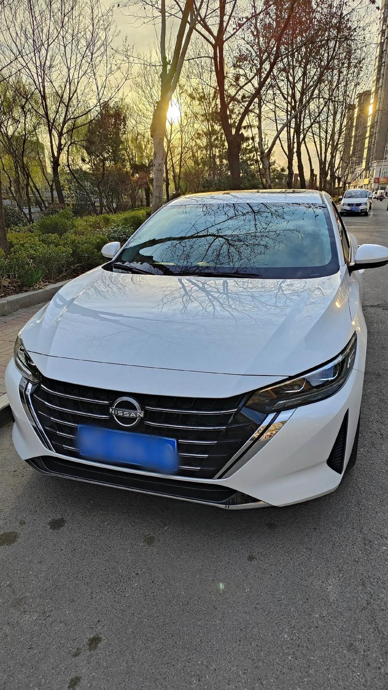 轩逸14代价格／轩逸14代2025款落地价