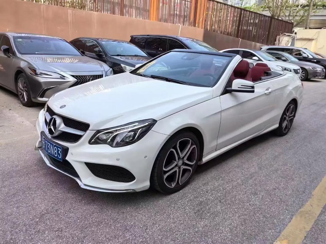 奔驰e260coupe敞篷(奔驰e260coupe敞篷版哪年停产的)