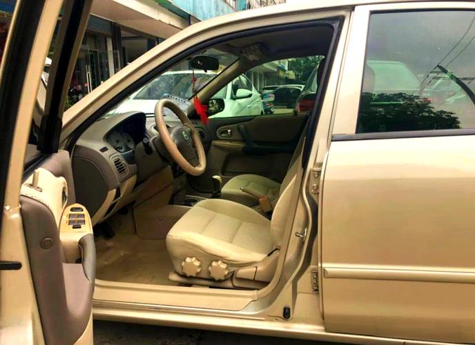 海马福美来2007款 海马福美来老款