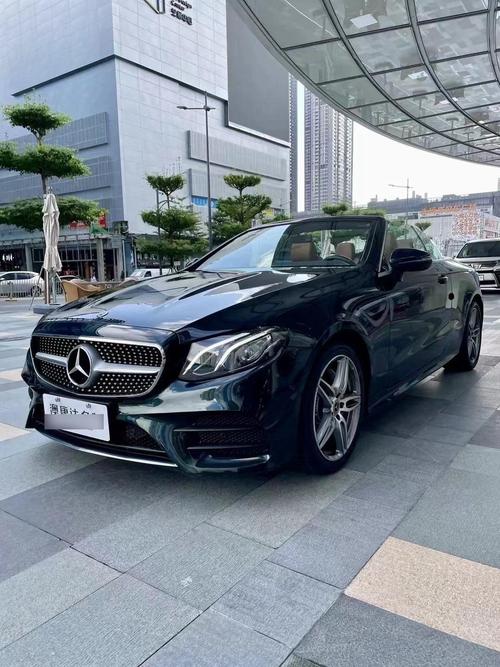 奔驰e300l敞篷新车报价,奔驰e300敞篷汽车之家