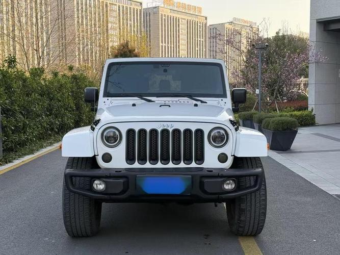 二手牧马人柴油版／牧马人二手车柴油版