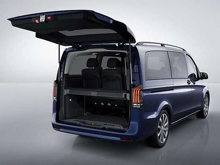 奔驰商务车vito多少钱 奔驰商务车vito价格