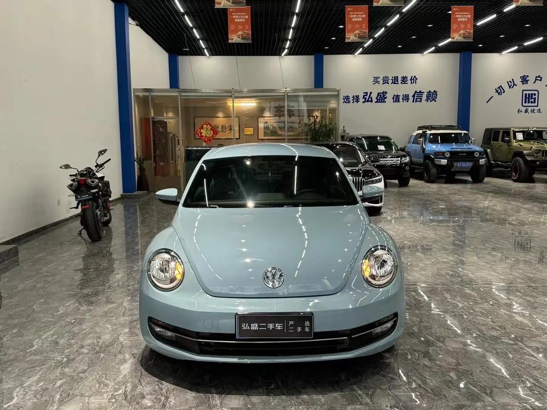 上海大众小型女士车型 上海大众女性跑车小型汽车