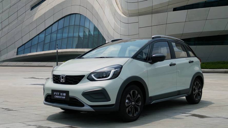 新款飞度的外观变化,新飞度改款