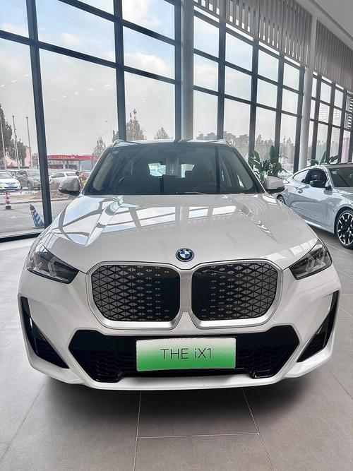 宝马纯电x1多少钱 宝马x1纯电动车价格及图片
