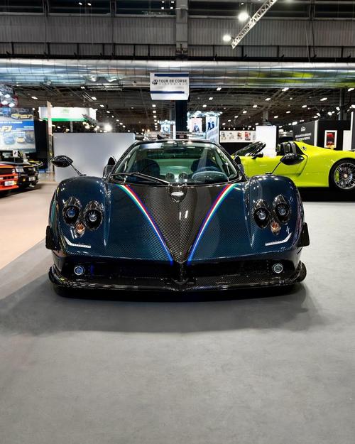 帕加尼有几款车型,帕加尼有几台