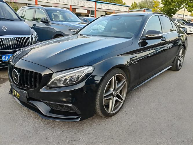 奔驰c63v8价格(奔驰c63amg价格)