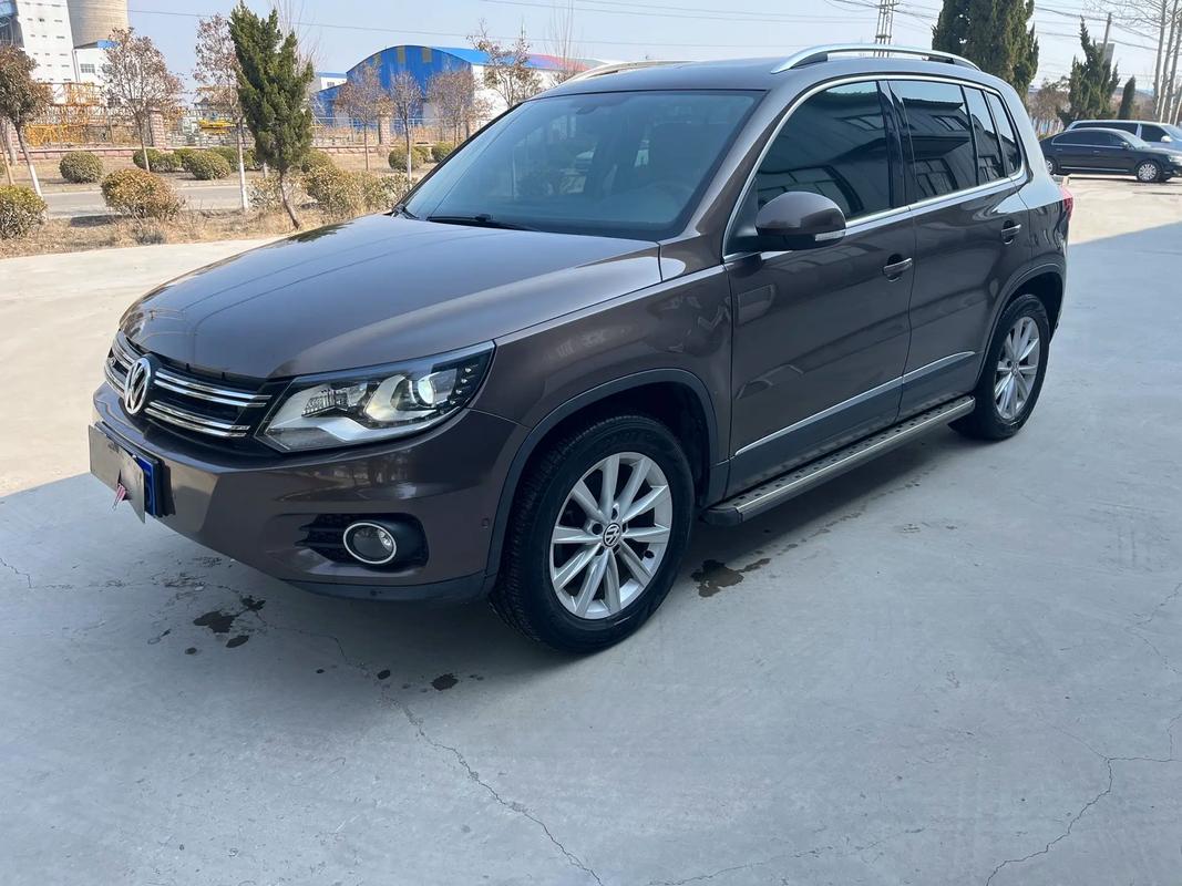 大众途观2013/大众途观2013款参数配置