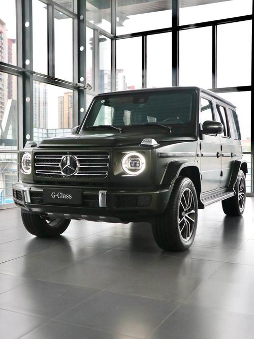 大g奔驰g500多少钱,大g奔驰g550价格