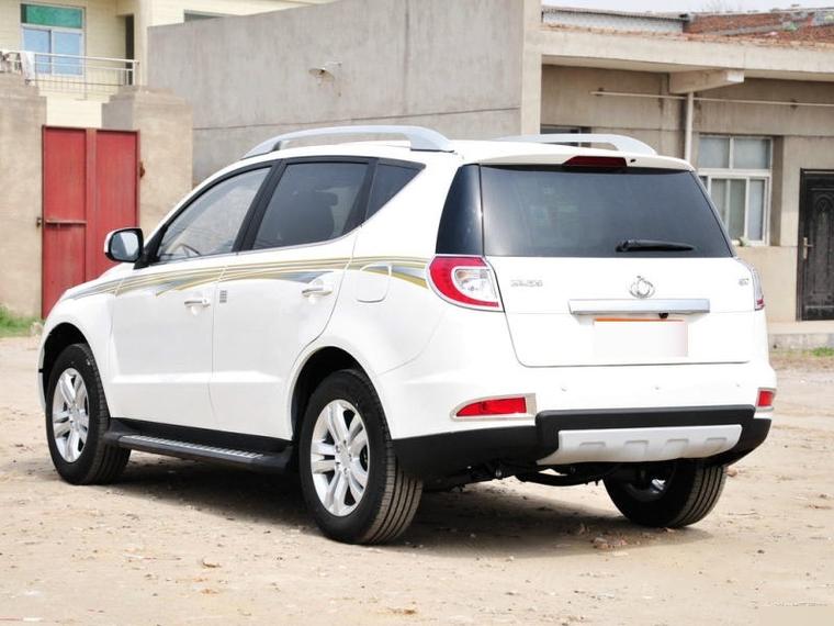 吉利gx7是冷门车吗／吉利gx7是冷门车吗值得买吗