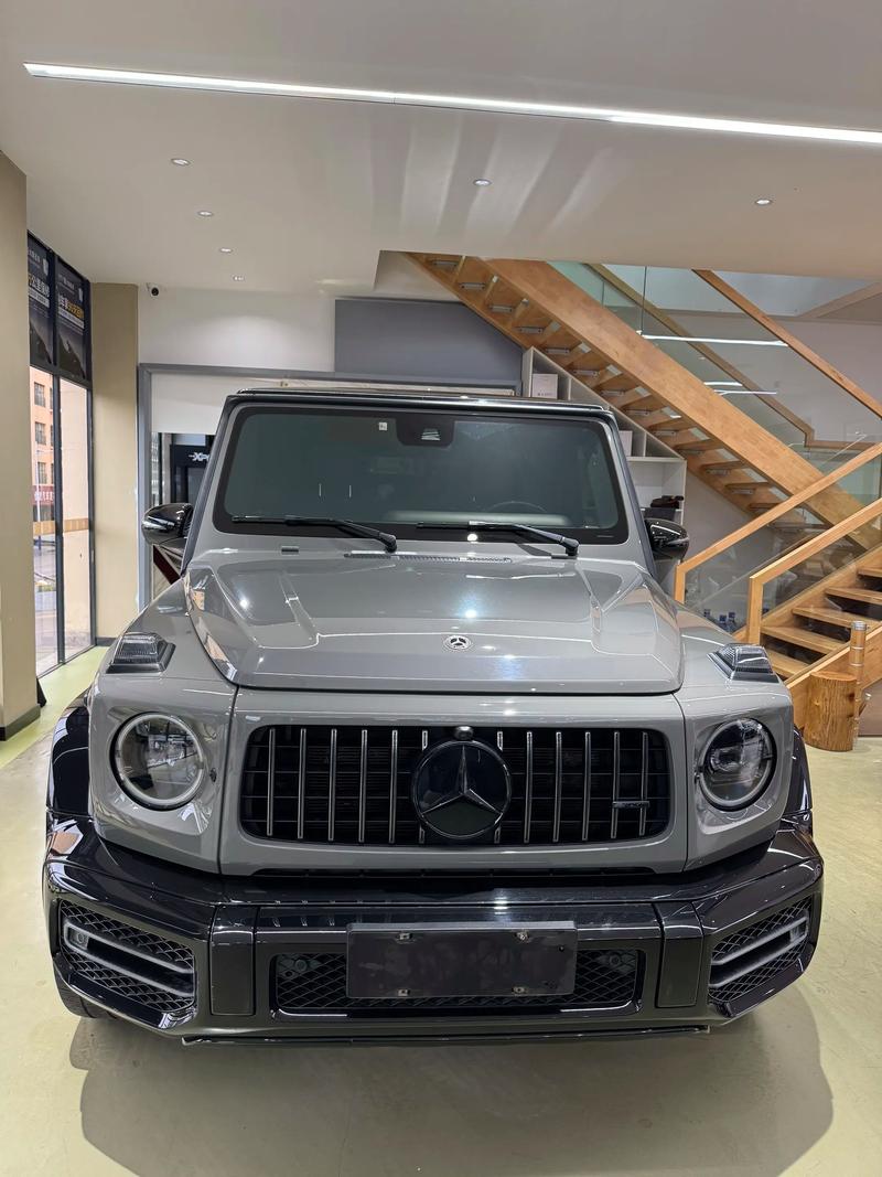 奔驰g63现在价格 奔驰g63价格v8