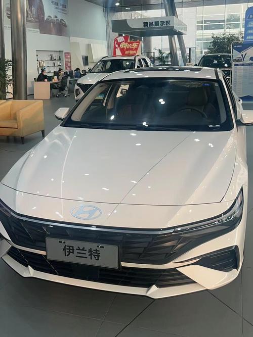 伊兰特有混动吗 伊兰特混动版