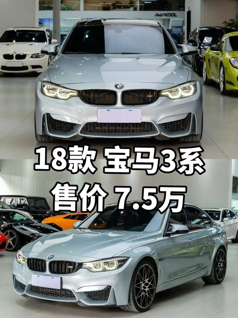宝马3系黑武士多少钱(宝马3系黑武士落地多少钱)