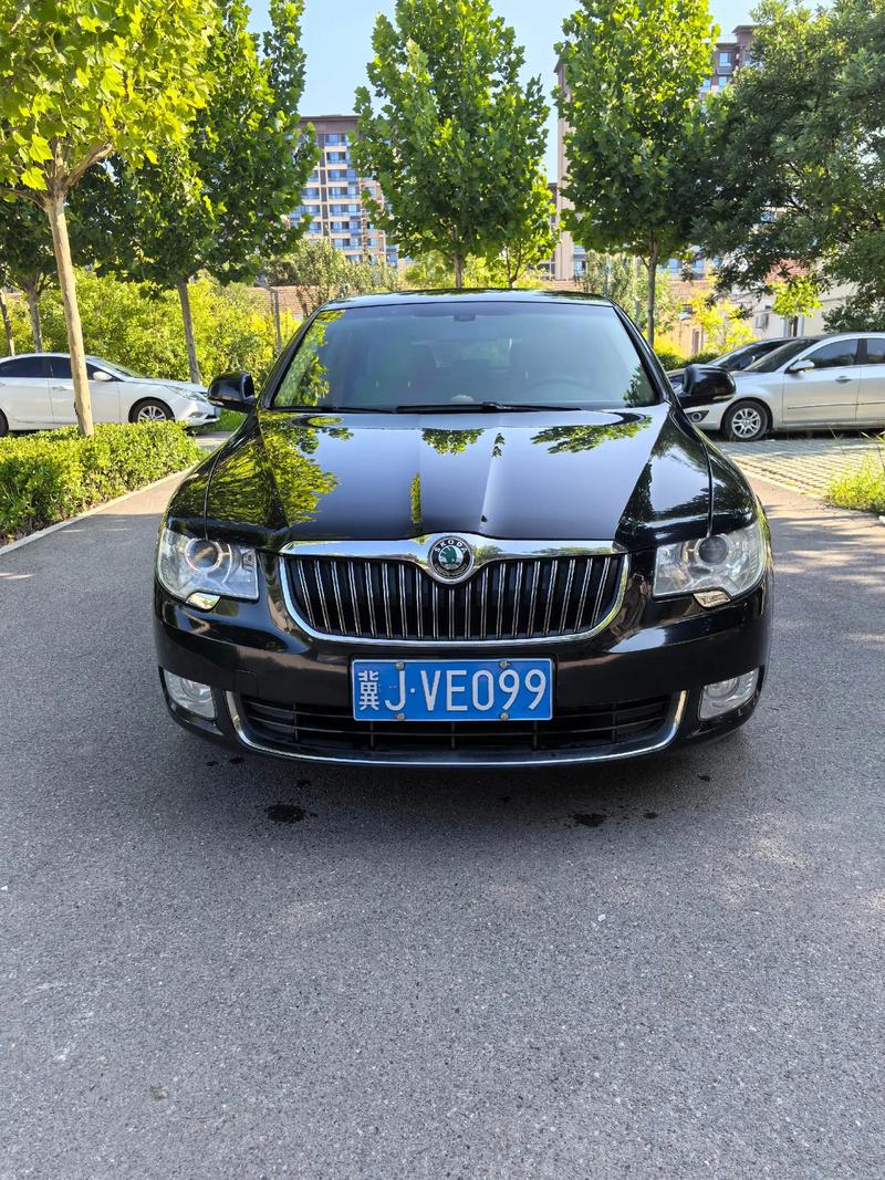 上海大众skoda多少钱／上汽大众skoda