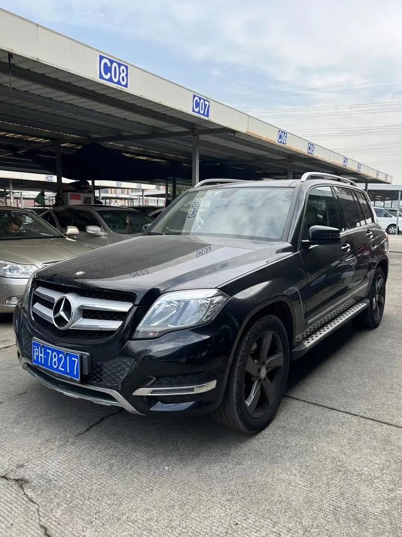奔驰glk级进口 奔驰glk300进口车报价表